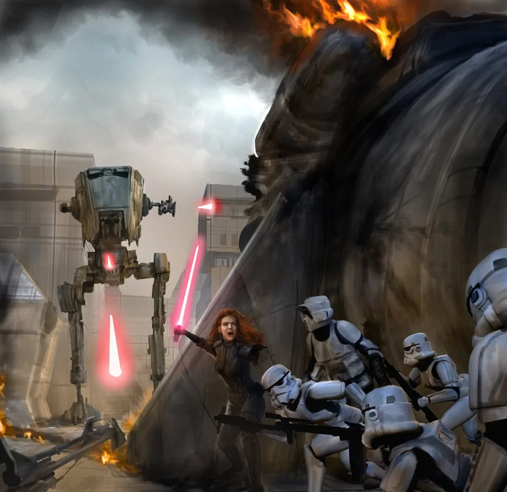 Действительно ли Star Wars: Battlefront имеет большой успех?