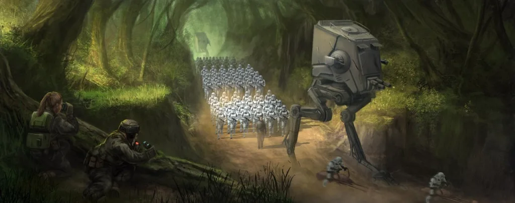 Действительно ли Star Wars: Battlefront имеет большой успех?