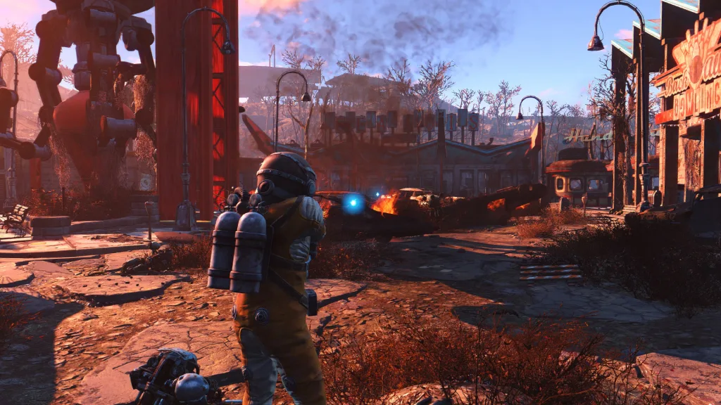 Enhanced Wasteland Preset