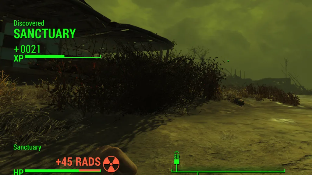 Deadly Radstorms