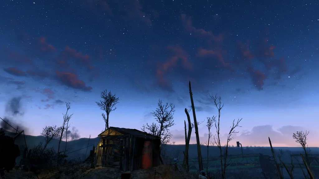 Stars Texture Overhaul