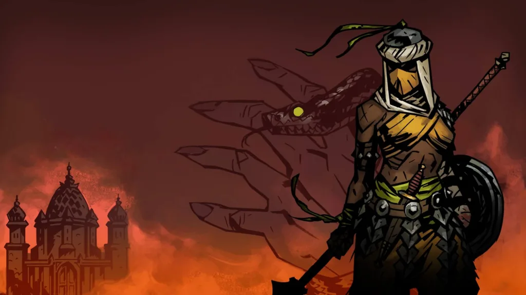 Darkest Dungeon