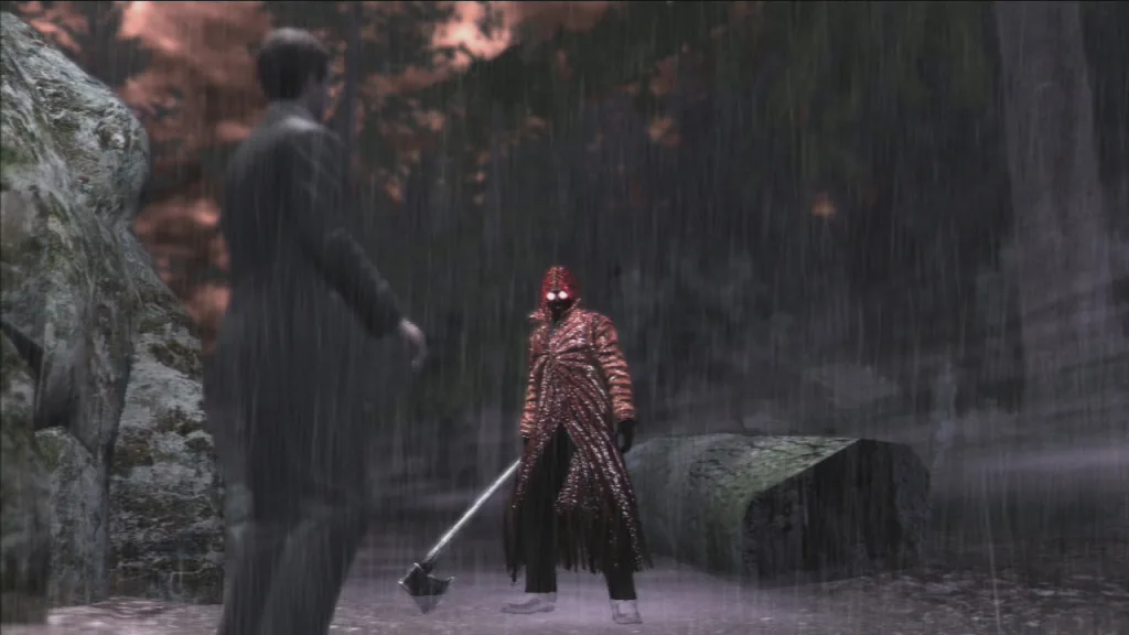 Deadly Premonition