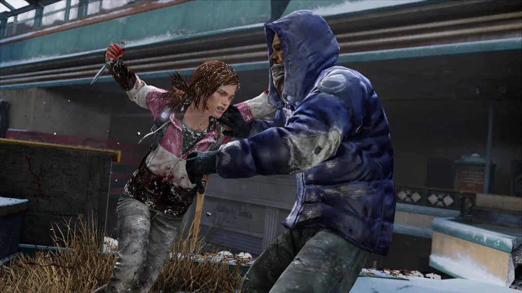 The Last of Us