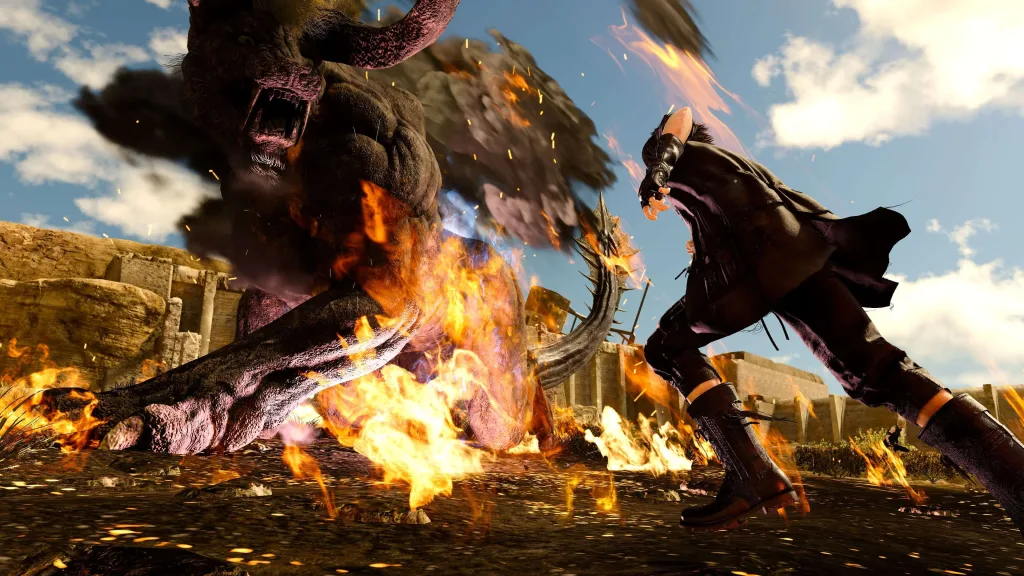 Final Fantasy 15