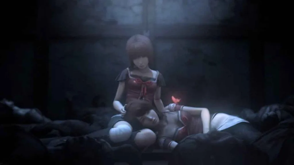 Fatal Frame 2: Crimson Butterfly