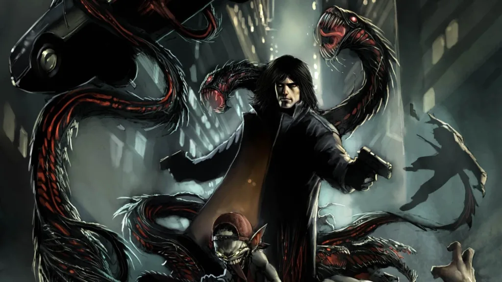 The Darkness