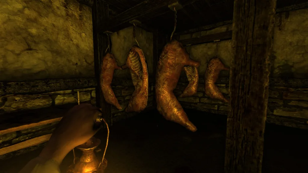 Amnesia: The Dark Descent