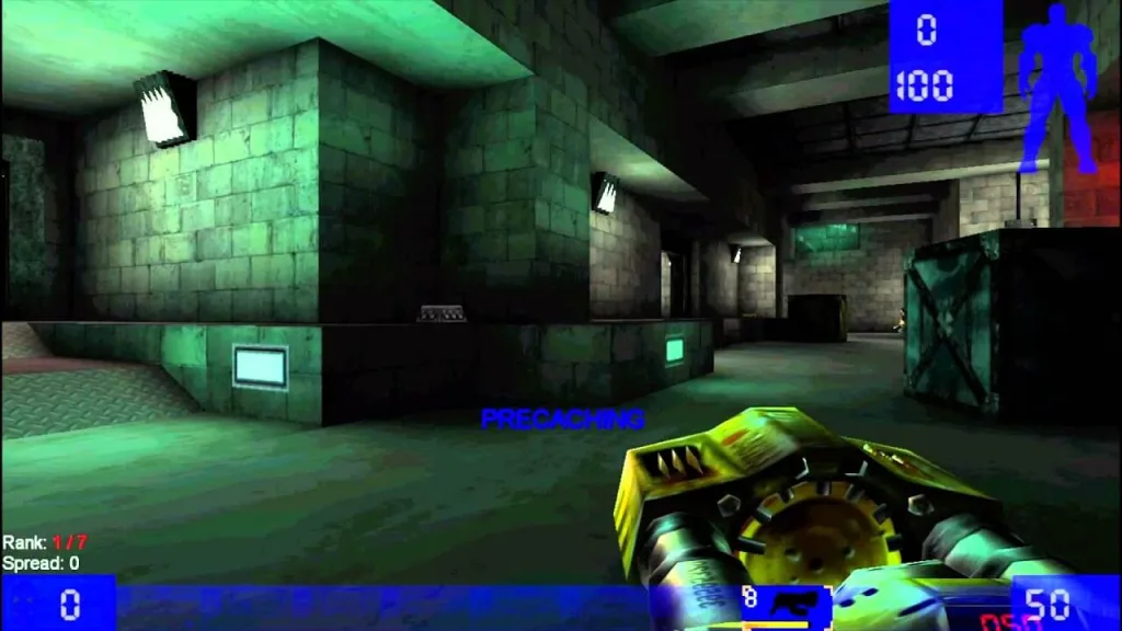 Флак — Unreal Tournament