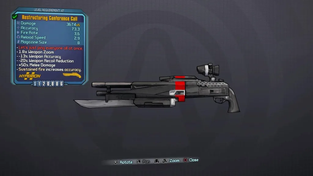 Вызов обществу — Borderlands 2