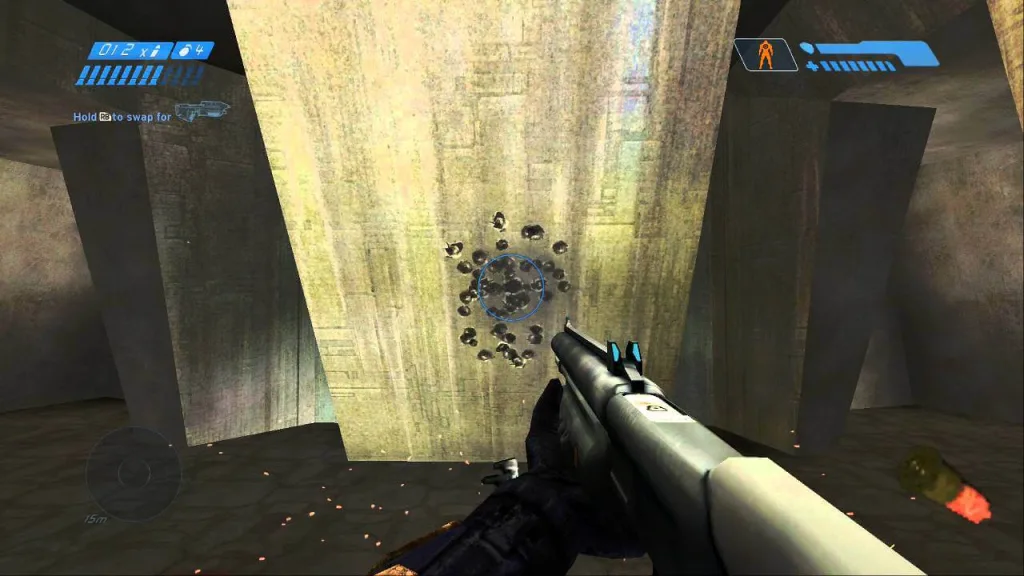 M90 CAWS — Halo: Combat Evolved