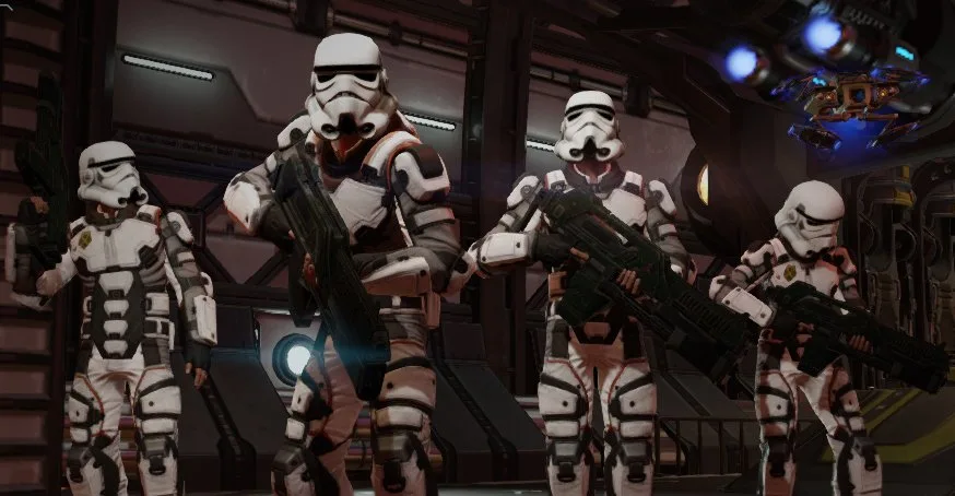 Star Wars Helmets