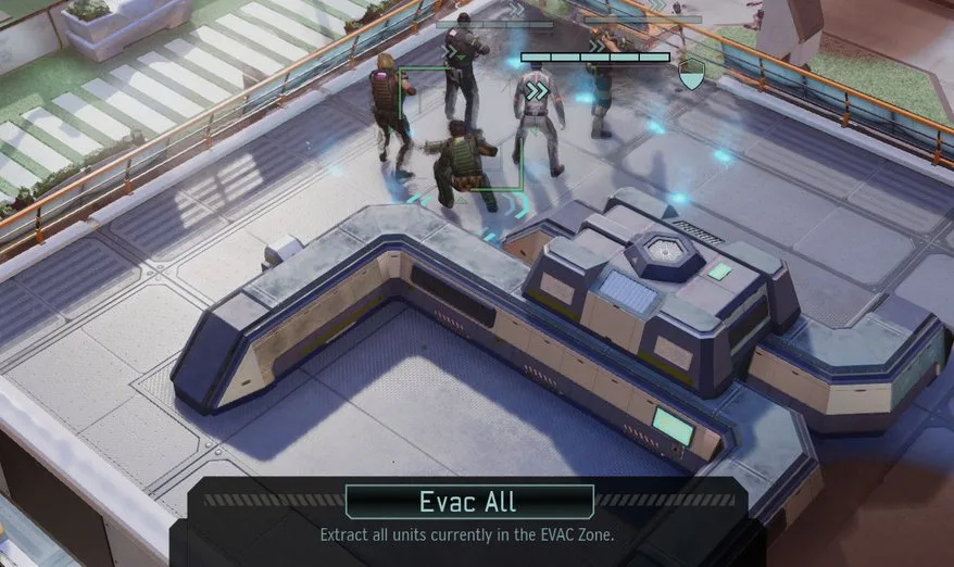 Evac All