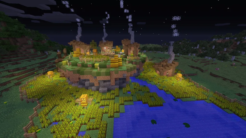 Minecraft