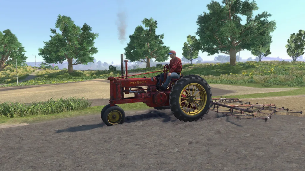 Farmer’s Dynasty