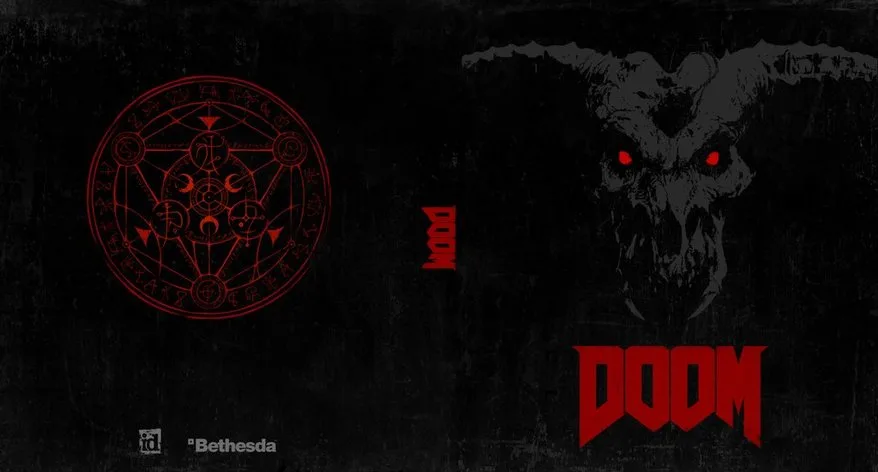 Bethesda устроила опрос выбора обложки Doom