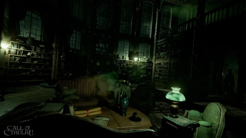 Call of Cthulhu выползает из бездны