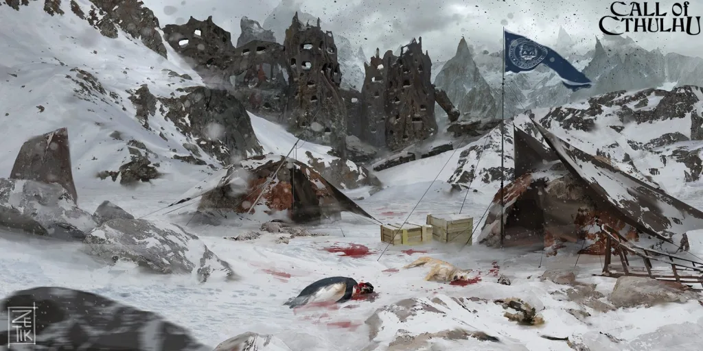 Call of Cthulhu выползает из бездны