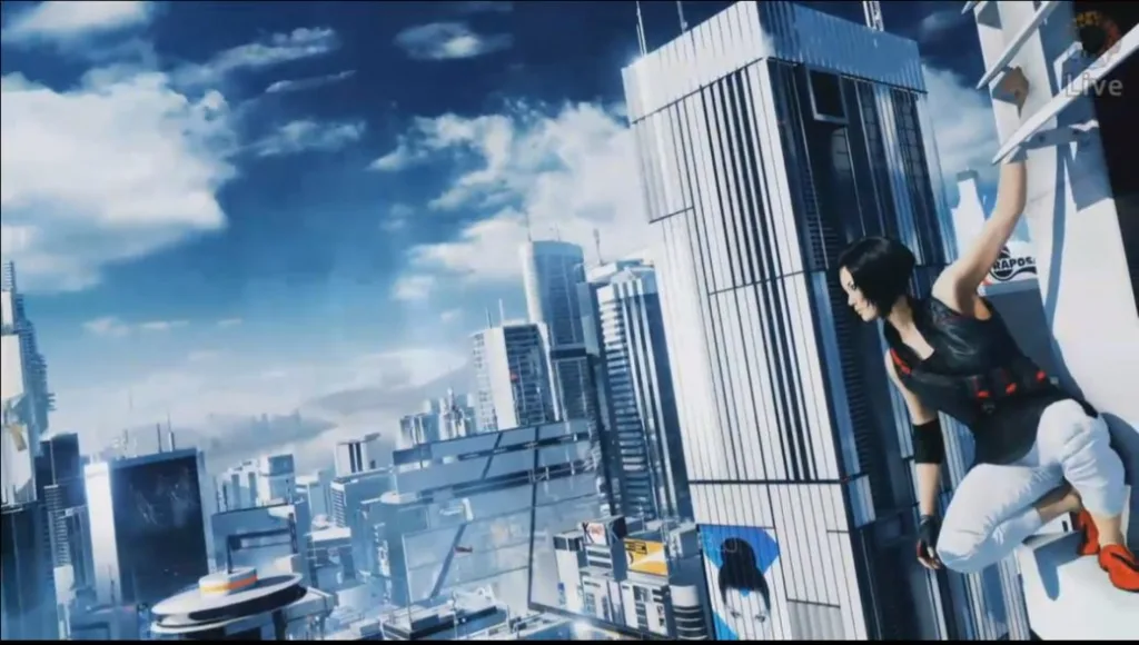 Вышел трейлер Mirror's Edge Catalyst