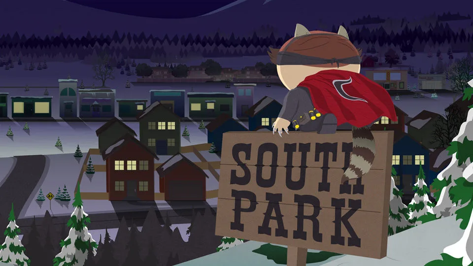 South Park: The Fractured But Whole