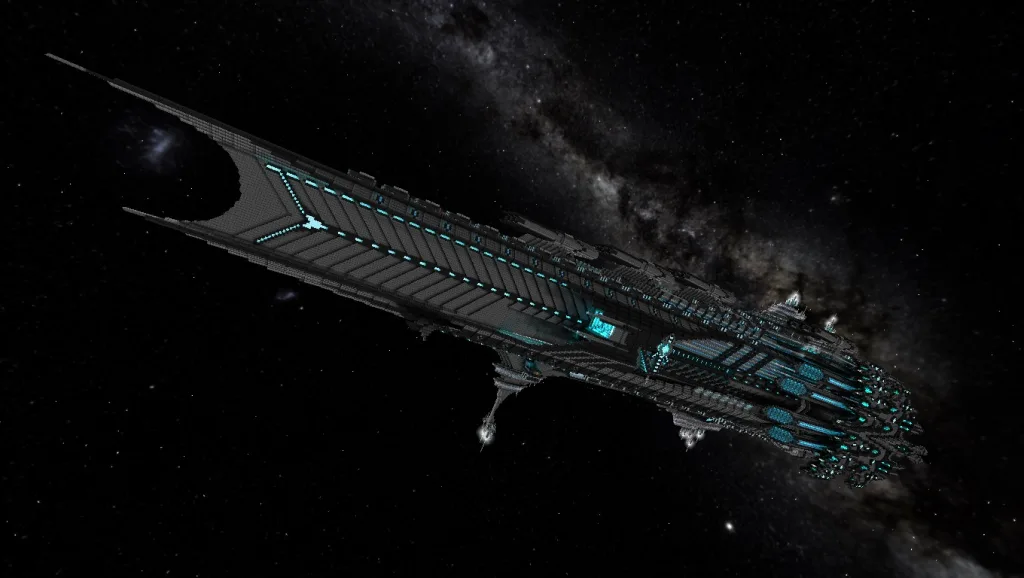 Starmade - Сделано в космосе