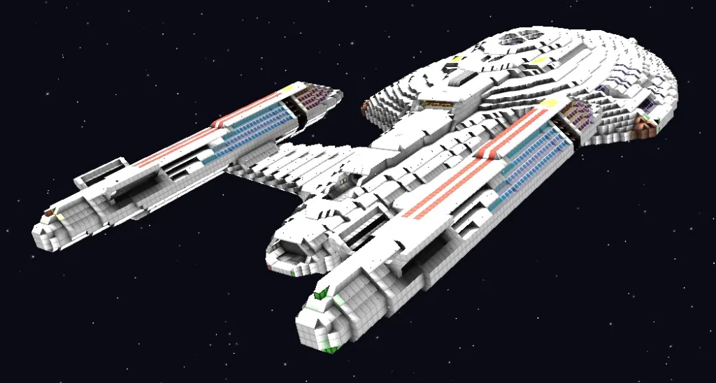 Starmade - Сделано в космосе