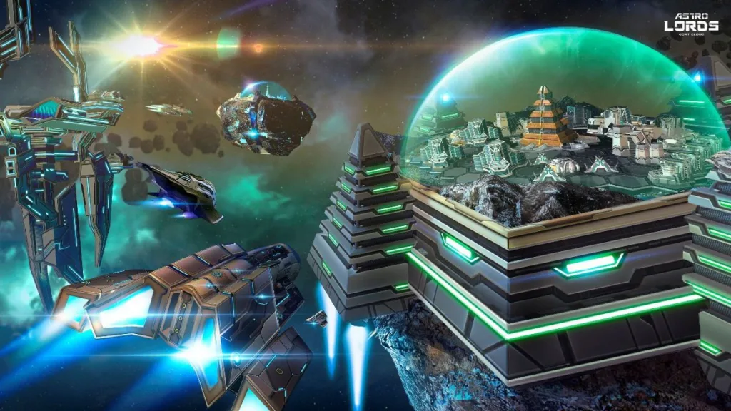 Обзор Astro Lords: Oort Cloud