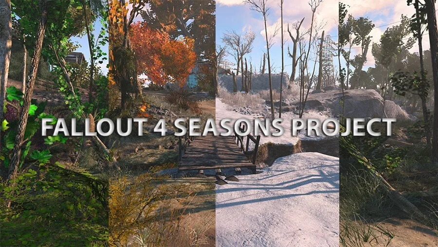 Seasons Project
