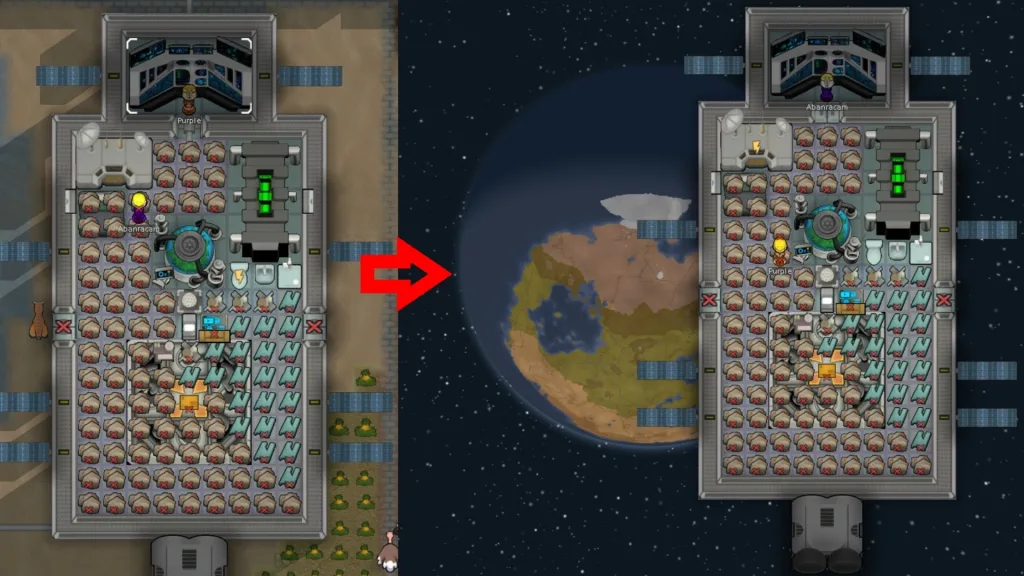 Save Our Ship 2