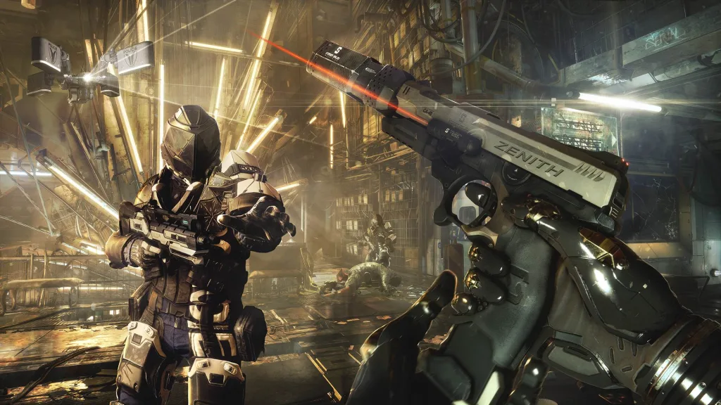 Deus Ex: Mankind Divided выйдет без поддержки DirectX 12