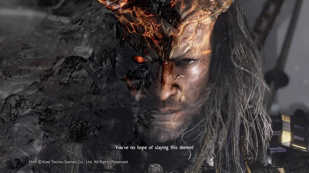 Nioh: Dragon of the North – Date Shizegane