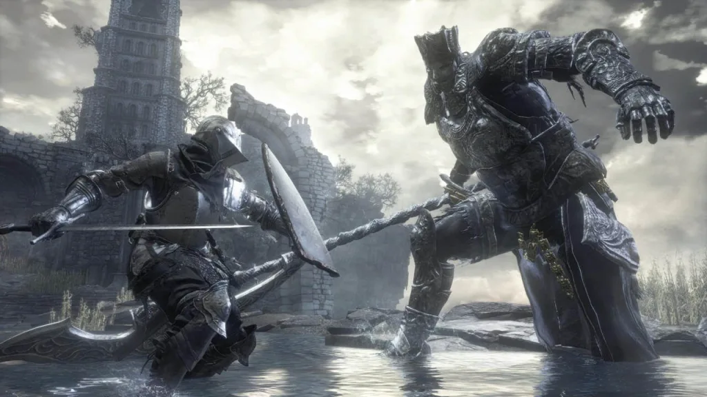 Dark Souls 3 – Iudex Gundyr
