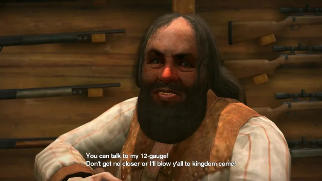 Dead Rising – Cletus