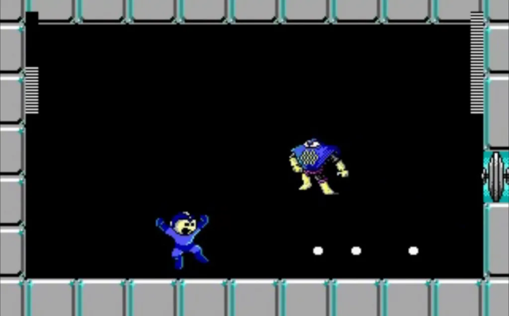 Mega Man (1990)