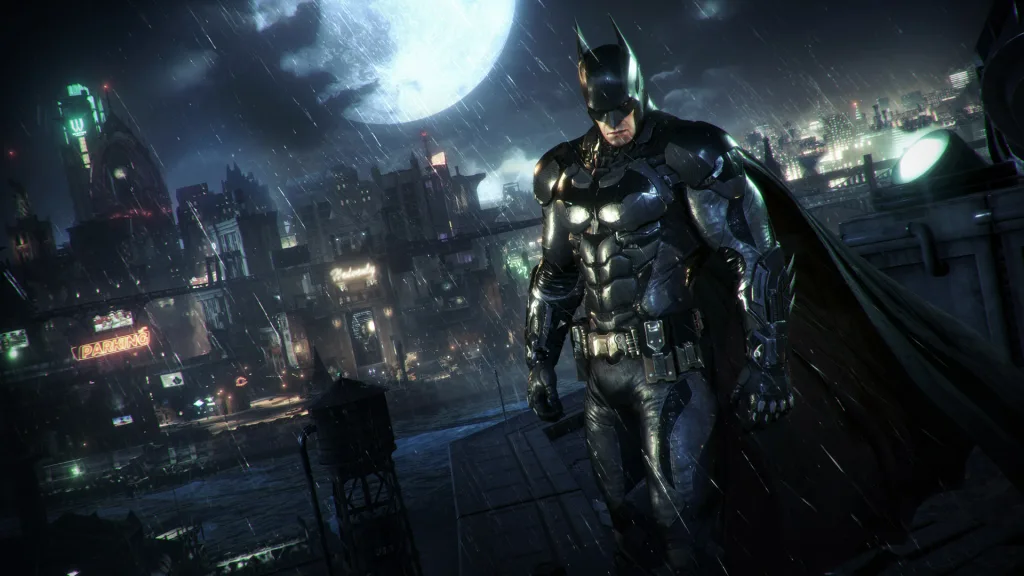 Batman: Arkham Knight (2015)