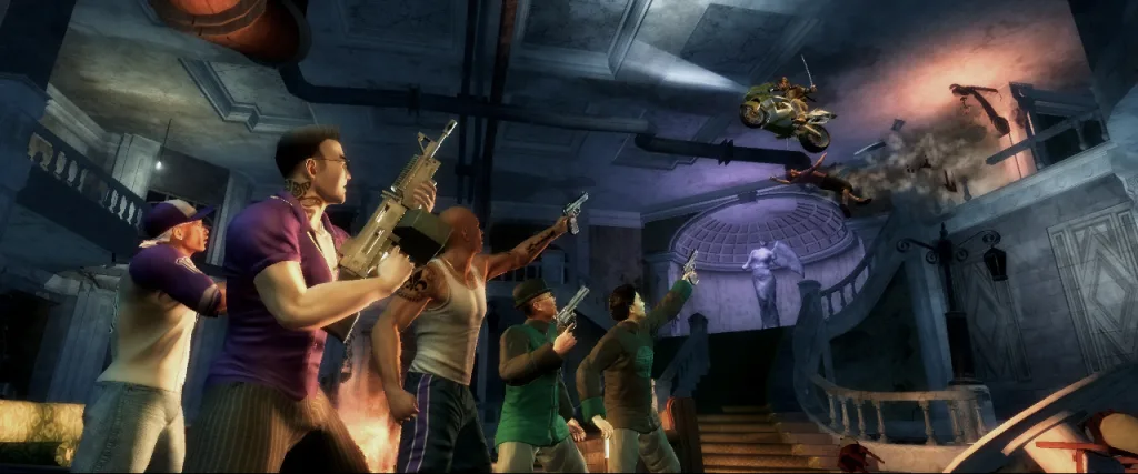 Saint's Row 2 (2009)