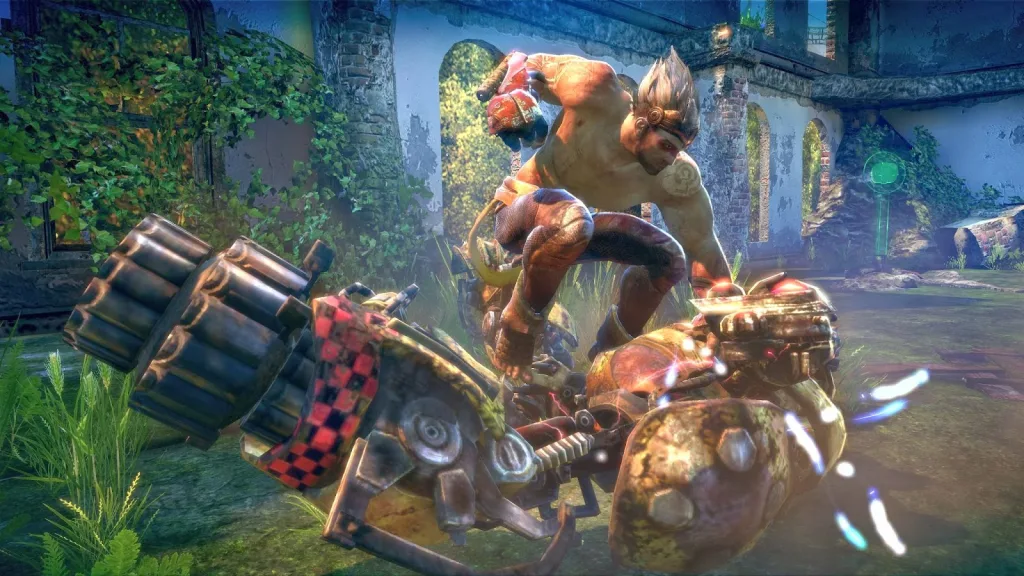 Enslaved: Odyssey to the West (2013)
