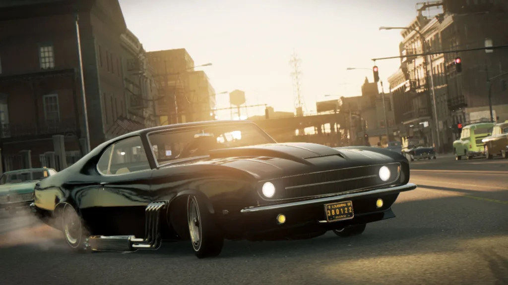 За кулисами Mafia 3: ваш ненадежный союзник Кассандра