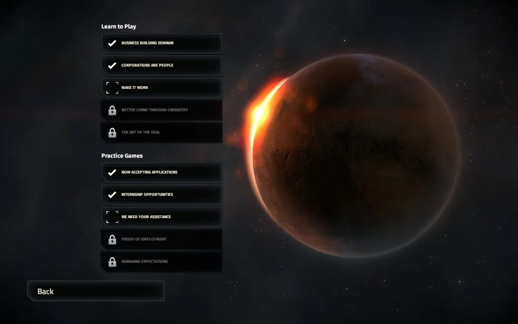 Обзор Offworld Trading Company