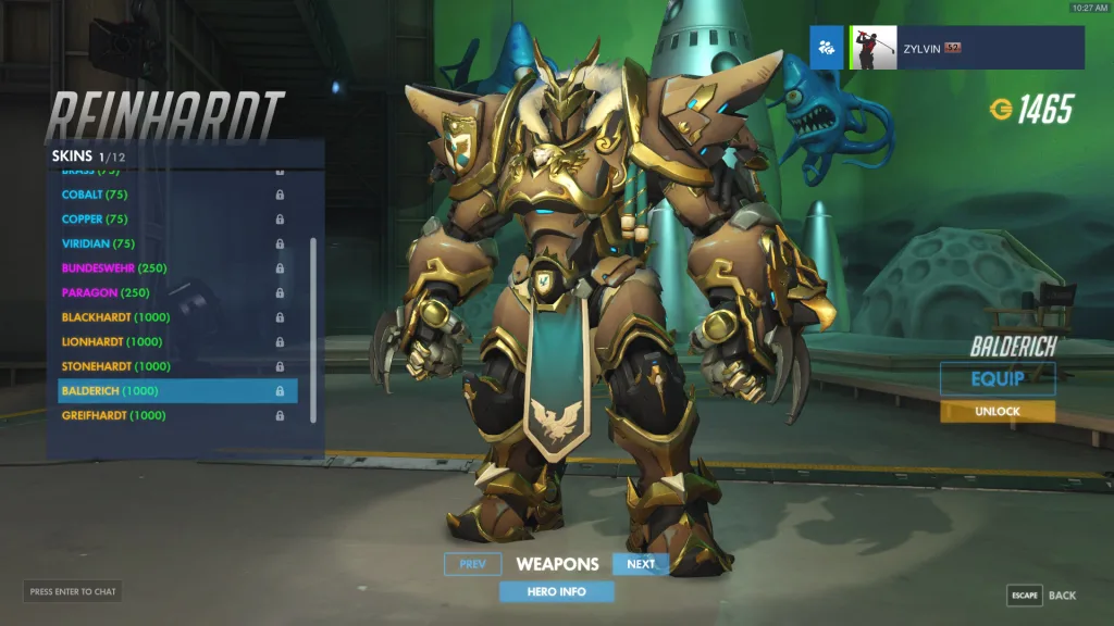 Первая новая карта Overwatch доступна на PTR уже сейчас