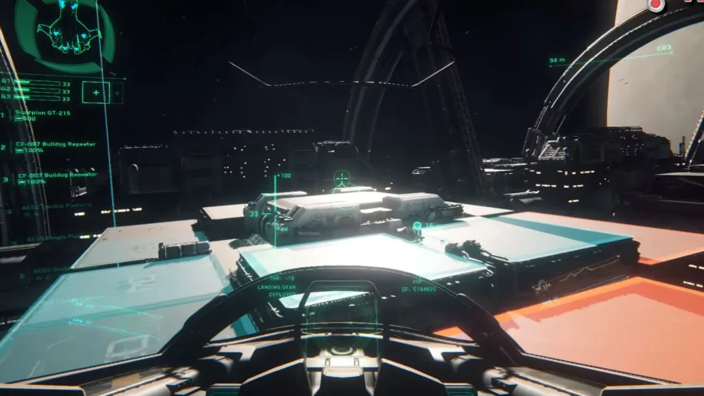 Посадка на планету в Star Citizen 3.0 втаптывает No Man’s Sky в грязь