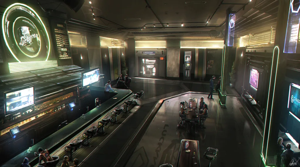 Посадка на планету в Star Citizen 3.0 втаптывает No Man’s Sky в грязь