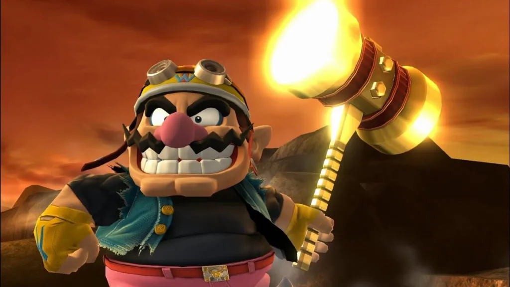 Молот DK - Smash Bros.
