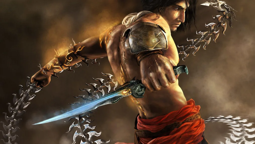 Кинжал времени - Prince Of Persia