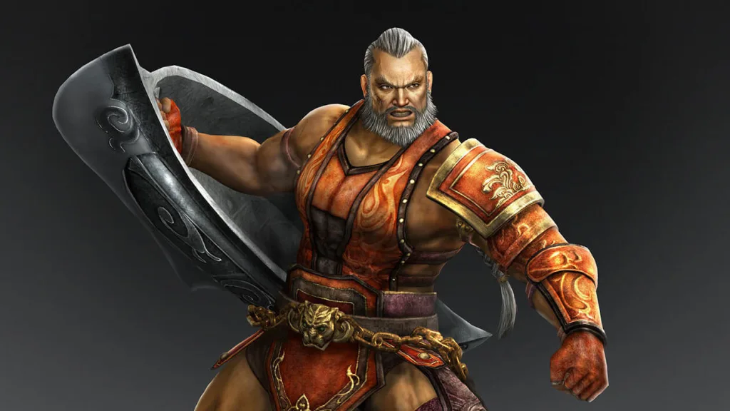 Лодка Хуана Гая - Dynasty Warriors 8