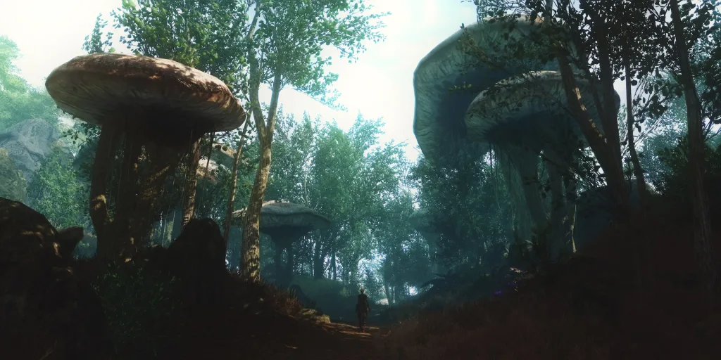 Skywind – модификация, ставшая чем-то большим