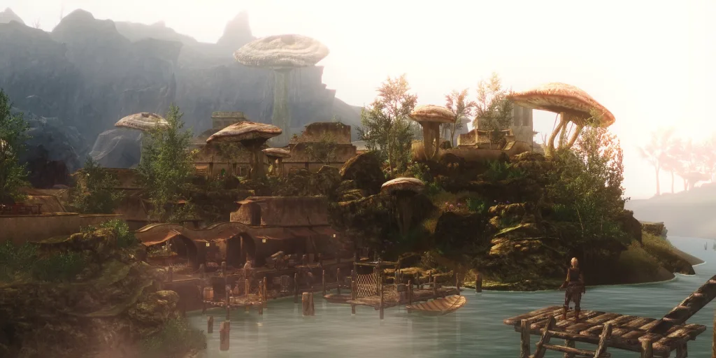 Skywind – модификация, ставшая чем-то большим