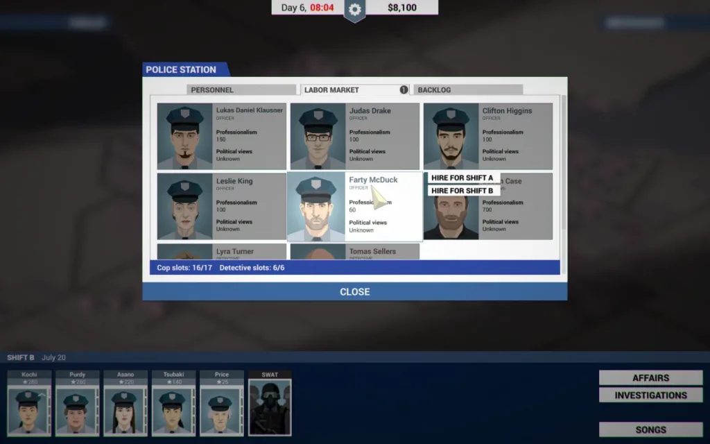 Обзор This Is the Police