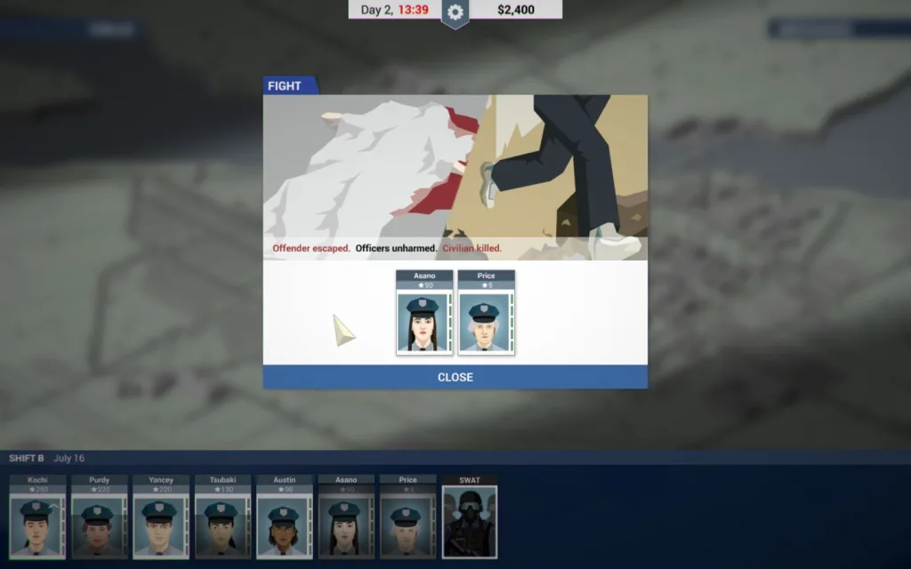 Обзор This Is the Police
