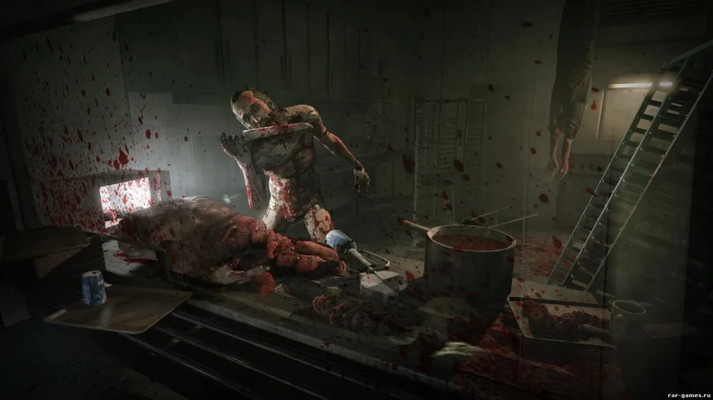 Интересные факты об Outlast 2